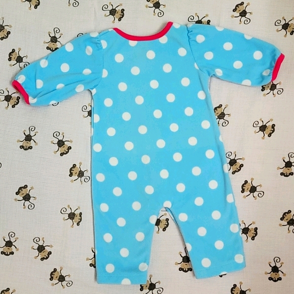 ° SZ 0-3MO • Pajamas ° - Picture 2 of 5